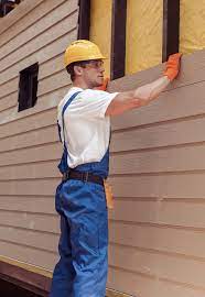 Best Wood Siding Installation  in Edison, GA